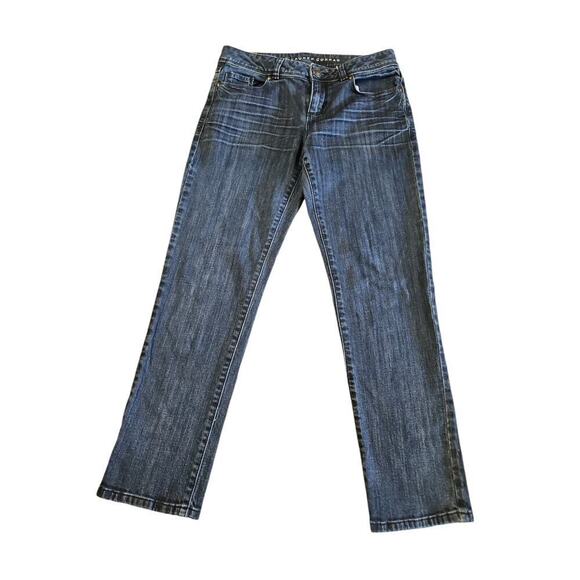 Lauren Conrad Denim - Lauren Conrad Straight Leg Denim Jeans Sz 4
